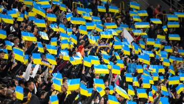 «Щоб тихо сиділи після матчу з Італією»: реакція українських вболівальників на результати жеребкування Євро-2024
