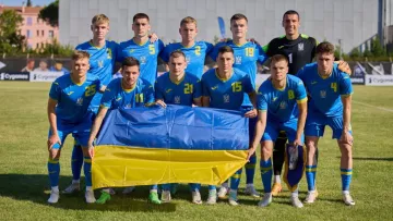 «Величезна повага»: асистент Ротаня склав символічну збірну України із гравців, яких клуби не відпустили на ОІ