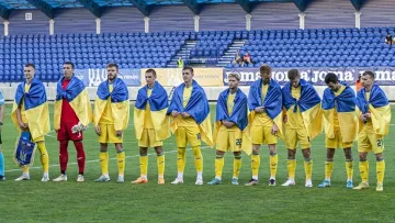 Молодіжна збірна України у відборі на Євро-2025 (U-21): де дивитись матчі з Люксембургом та Англією