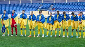 УАФ оголосила склад збірної України U-21 на матчі відбору Євро-2025: в списку гравців є два легіонери