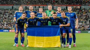 Збірна України програла у відборі ЧС-2026 Франції: яке місце займає команда Реброва у турнірній таблиці
