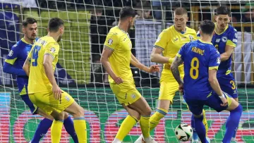 Збірна України здійснила божевільний камбек і обіграла Боснію: команда Реброва вже знає вирішального суперника