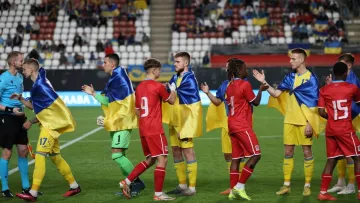 Молодіжна збірна України розгромила Люксембург: турнірна таблиця синьо-жовтих у відборі до Євро-2025