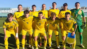 Збірна України U-19 ідеально стартувала у відборі до Євро-2026: синьо-жовті розгромили Албанію і не пропустили