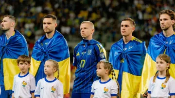 Де можна побачити трансляцію матчу збірних Ісландія — Україна: відомо, хто коментуватиме гру відбору ЧС-2026