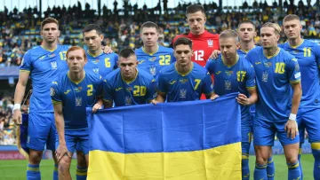 Мінспорту опублікував заявку збірної України на гру проти Боснії: тренерський штаб Реброва не згоден зі списком