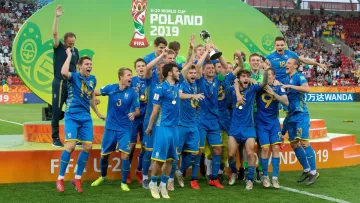 П'ять років, як Україна стала чемпіоном світу U-20: тренер розповів про забобони, які були в колективі