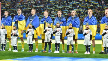 Збірна України проведе закордонний збір: де національна команда готуватиметься до поєдинку з Боснією 