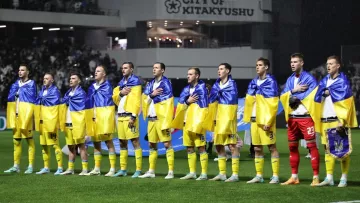 Олімпійська збірна України здобула першу перемогу в історії: команда Ротаня розгромила Індонезію