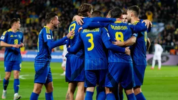 Збірна України провела матч проти Азербайджану: чи наблизилися підопічні Реброва до ЧС-2026