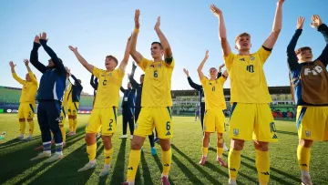 Збірна України U-20 стартувала на ЧС перемогою над Південною Кореєю: яке місце посідає команда в своїй групі