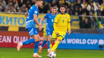 Жирона прокоментувала вихід України у плей-оф відбору ЧС-2026: іспанський клуб вийшов із заявою про перемогу