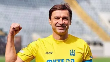 «Дроворубу Ващуку від Торреса»: Воронін розкрив історію про дивний подарунок від зірки Ліверпуля