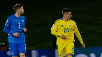 Велетень став 17-м гравцем-дебютантом збірної України за Реброва: відомо всіх футболістів, яких відкрив тренер