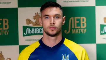 Не Гуцуляк: вболівальники збірної України обрали «Лева матчу» проти Албанії