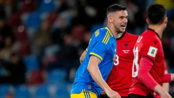 «Гру не провалив, але і її героєм не став»: Дулуб поставив крапку у виступі Яремчука проти Албанії