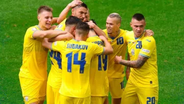 Суперкомп’ютер оцінив шанси збірної України вийти в плей-оф Євро-2024: прогноз від штучного інтелекту
