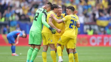 Словаччина – Україна: аналітики і фани обрали найкращого гравця у переможному матчі нашої команди на Євро-2024