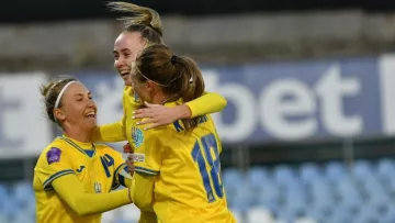Жіноча збірна України стартувала у відборі Євро із впевненої перемоги: наші дівчата очолили турнірну таблицю