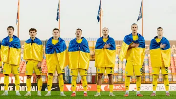 Турнірна таблиця збірної України U-21 у відборі Євро-2027: якою є ситуація в групі перед матчем з Туреччиною