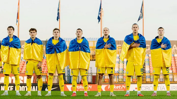 Відбір на Євро-2027: двометровий форвард і легіонер зі МЛС принесли Україні перемогу над угорцями