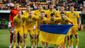 Оновлено рейтинг збірних від ФІФА: яке місце посідає Україна після фіаско на Євро-2024