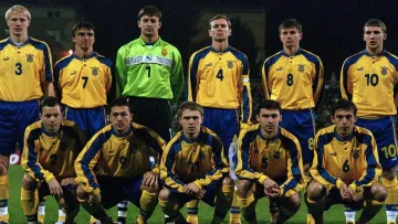 Названо найсильнішу збірну України в історії: «‎Шевченко та Ребров були найкращі»