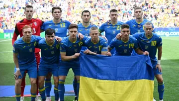 Гравця збірної України названо найгіршим футболістом Євро-2024: у топ-10 рейтингу три представники синьо-жовтих