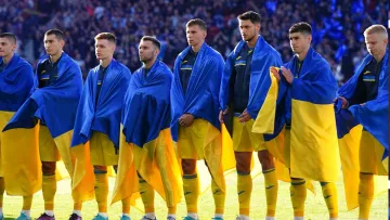 Малиновський повертається: Ребров оголосив склад збірної України на жовтневі матчі