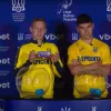 Малиновський та Зінченко провели жеребкування Кубка України: зірки збірної назвали найцікавіші пари 1/4 фіналу