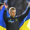 Зінченко наздогнав двох гравців по голам за збірну України: Олександр вийшов на десяте місце серед бомабрдирів