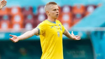 Капітан збірної України може не зіграти проти Ісландії: Ребров пояснив, що трапилося