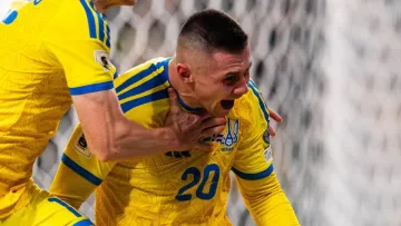 Зубков забив переможний гол Ісландії: Ребров сказав все, що він думає про вінгера збірної України