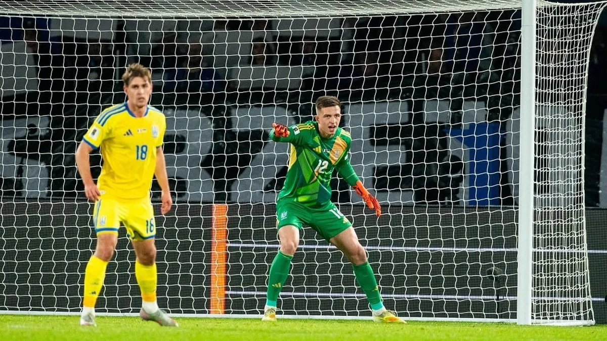 Фанати збірної України зробили неможливе: вболівальники обрали найкращого гравця провального матчу з Францією