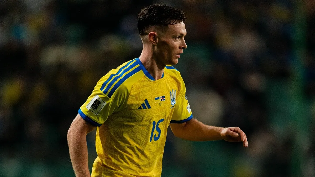 Циганков став «Левом матчу‎» у грі з Ісландією – Леоненко відреагував: «Не згоден!‎»