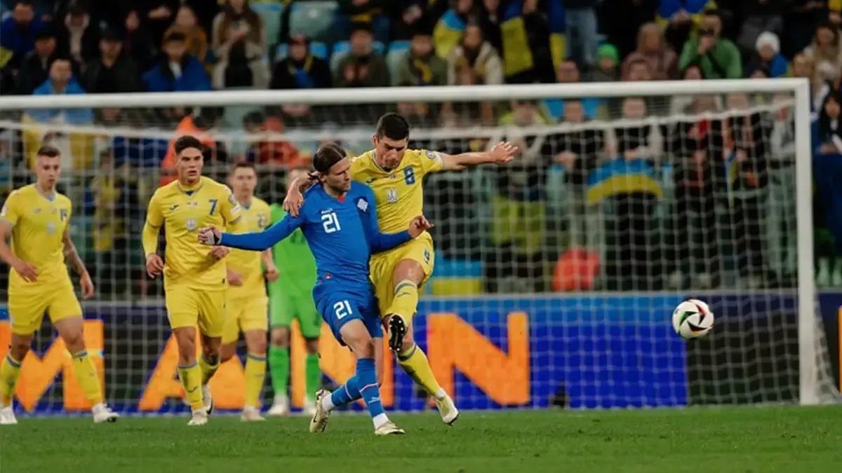«Українці скористалися помилками»: ісландська преса пояснила поразку своєї збірної від команди Реброва