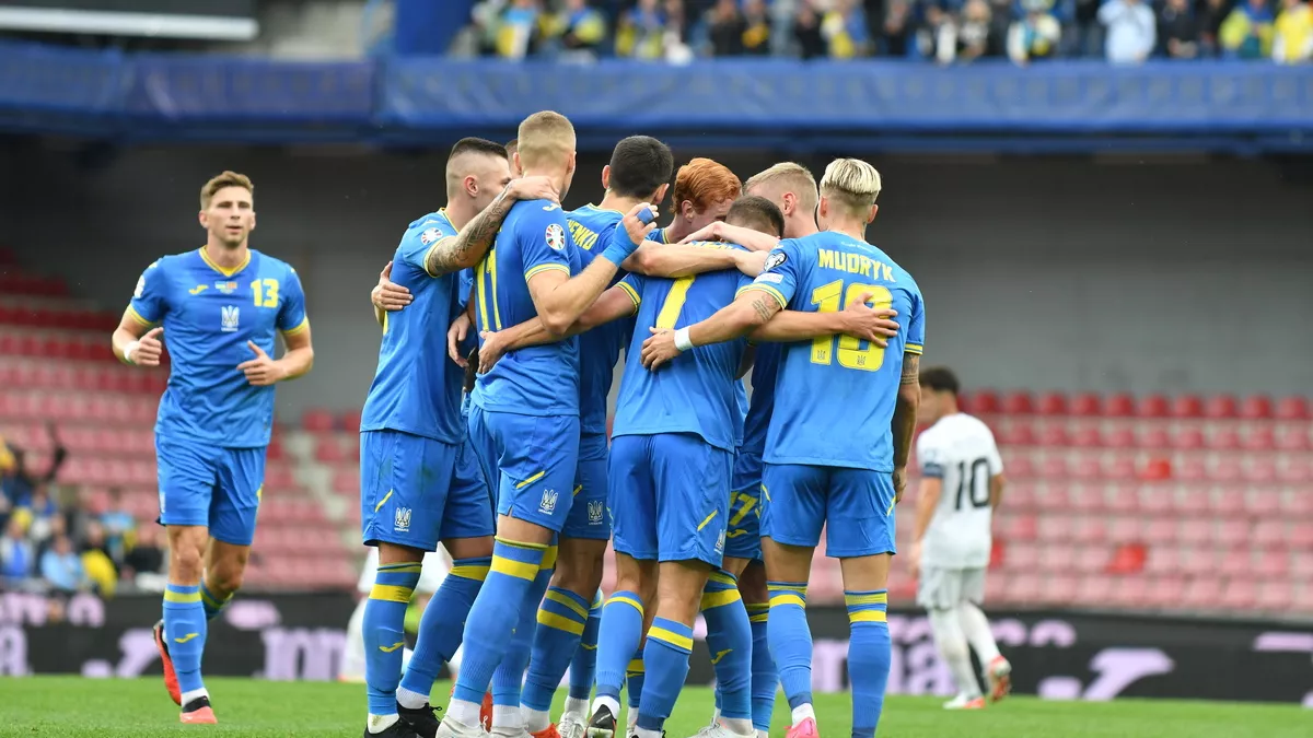 «Україна – сильна команда»: зірка збірної Італії перерахував три головні якості підопічних Реброва
