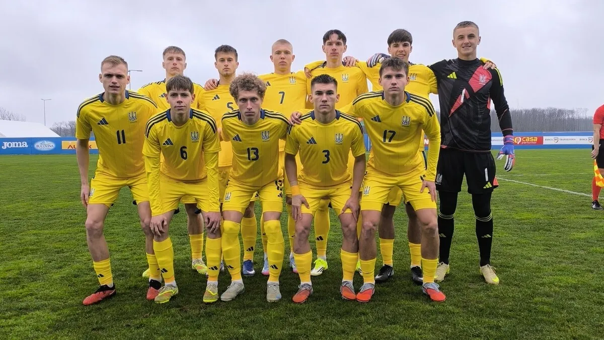 Матчі збірної України на Євро-2026 з футболу: календар і час початку поєдинків команди Михайленка