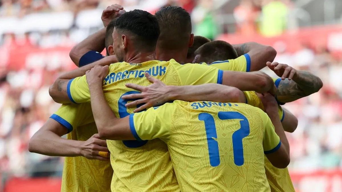 Мінус сім гравців: Мальдера визначився з заявкою на матч збірної України з Угорщиною у Лізі націй