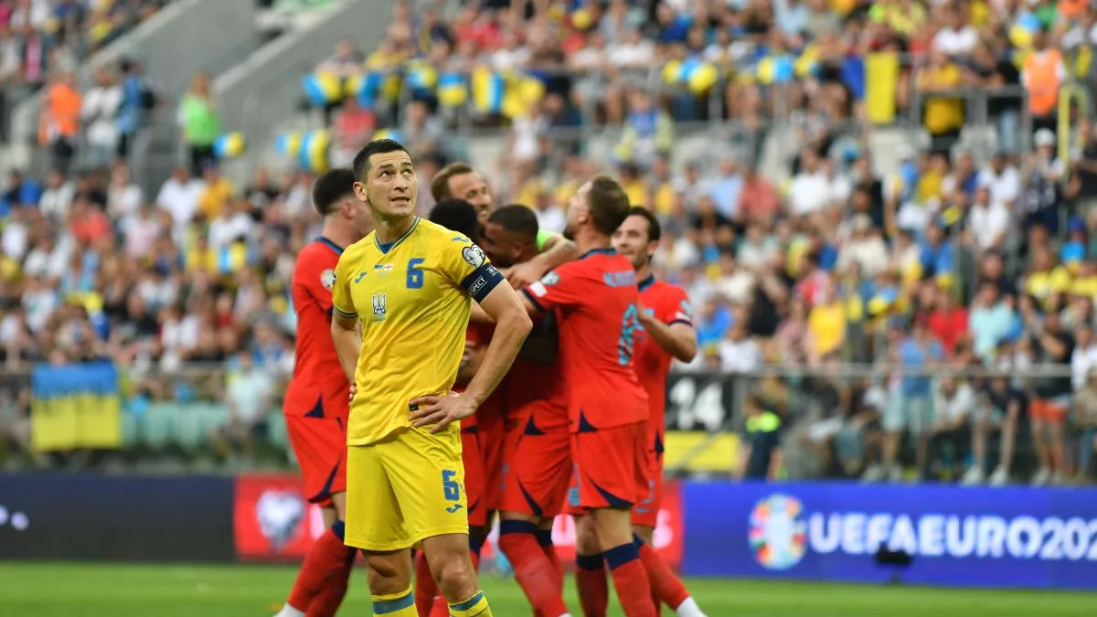 «Найбільш розчаровуючий виступ збірної Англії»: огляд британських ЗМІ на матч України у відборі Євро-2024
