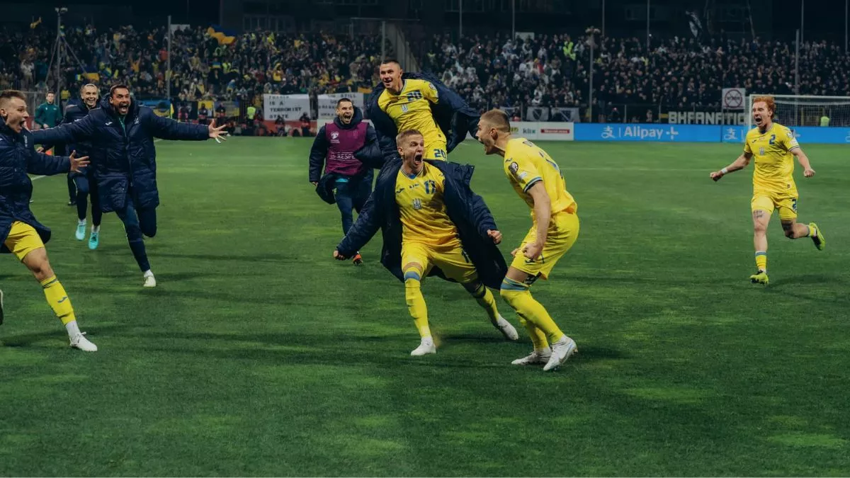 Україна – Ісландія: аналітики назвали фаворита матчу за вихід на Євро-2024 – які шанси на гол у Довбика