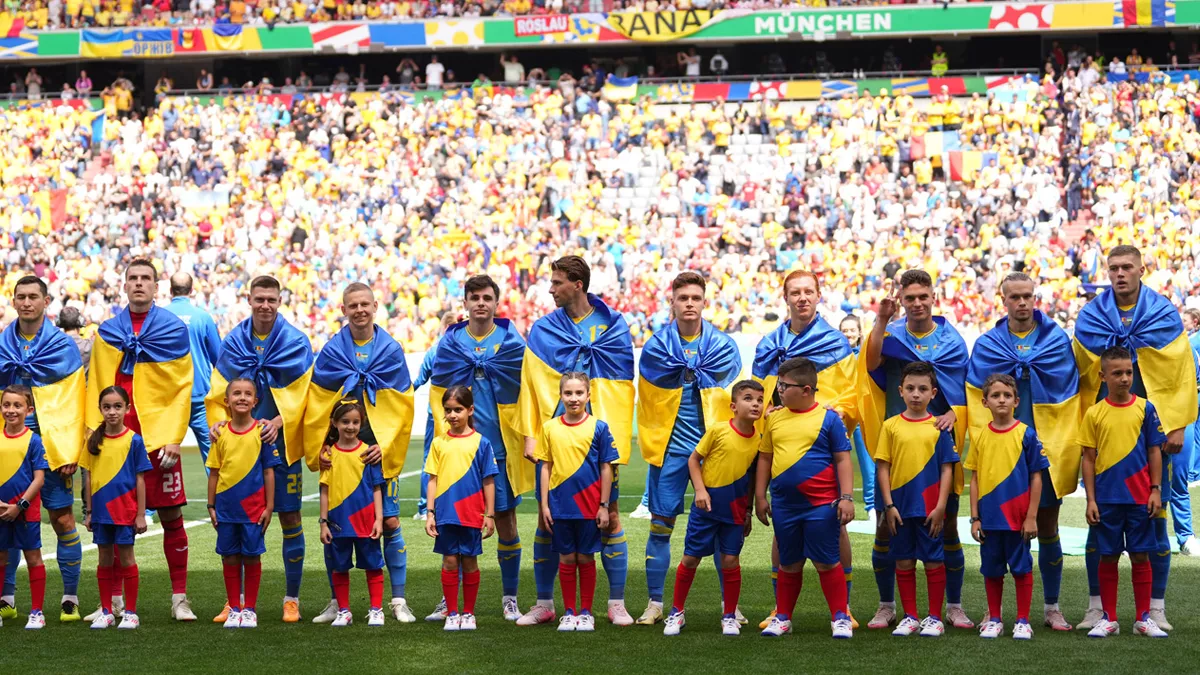 Україна – Бельгія: де і коли дивитися вирішальний матч команди Реброва на груповій стадії Євро-2024