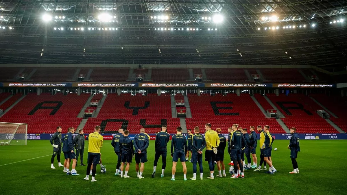 В Італії спрогнозували склад збірної України на вирішальний матч відбору Євро-2024: кого бачать в основі