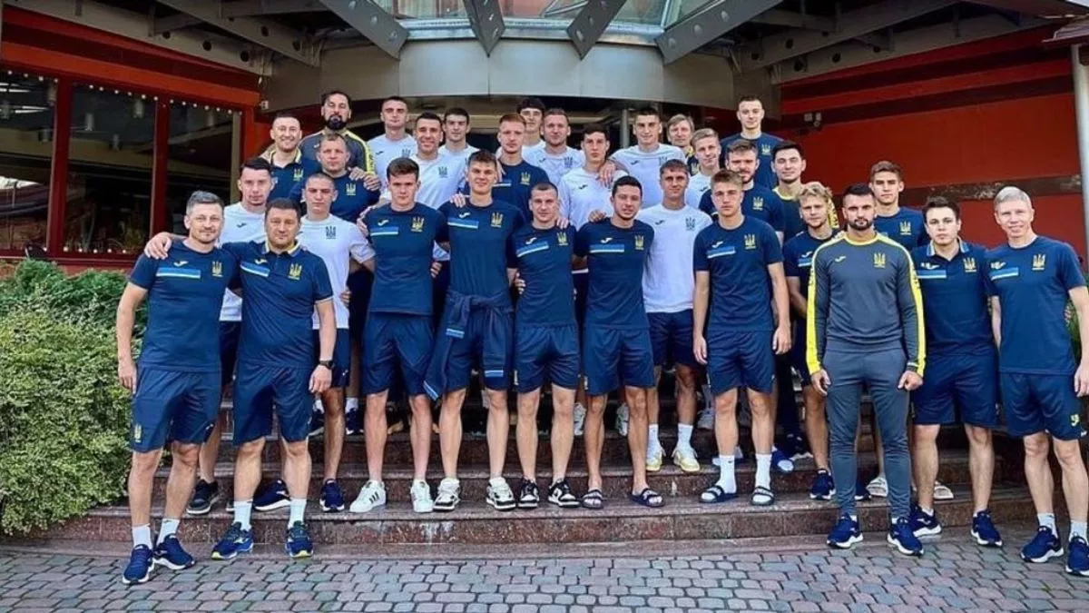 Мельгоса дебютував з поразки: молодіжна збірна України поступилась Німеччині у товариському матчі