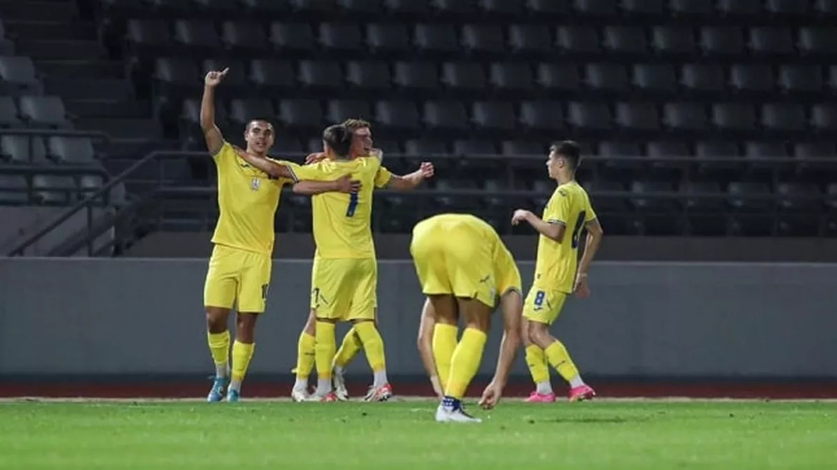 Збірна України вперше за шість років зіграє на Євро (U-19): команда Михайленка набрала максимум очок у групі