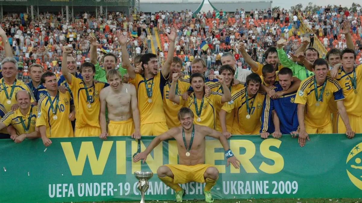 Скільки ФФУ заплатила футболістам збірної України за виграш Євро-2009? Капітан команди назвав суму преміальних