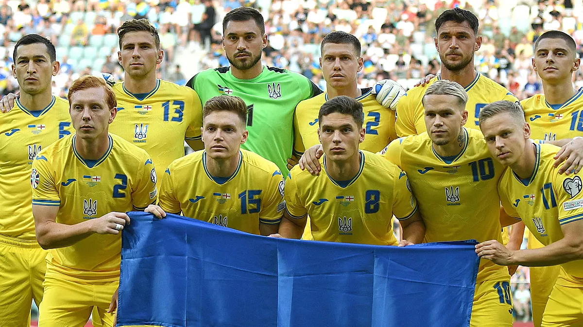 Італія – Україна: де дивитися матч команди Реброва у рамках відбору Євро-2024