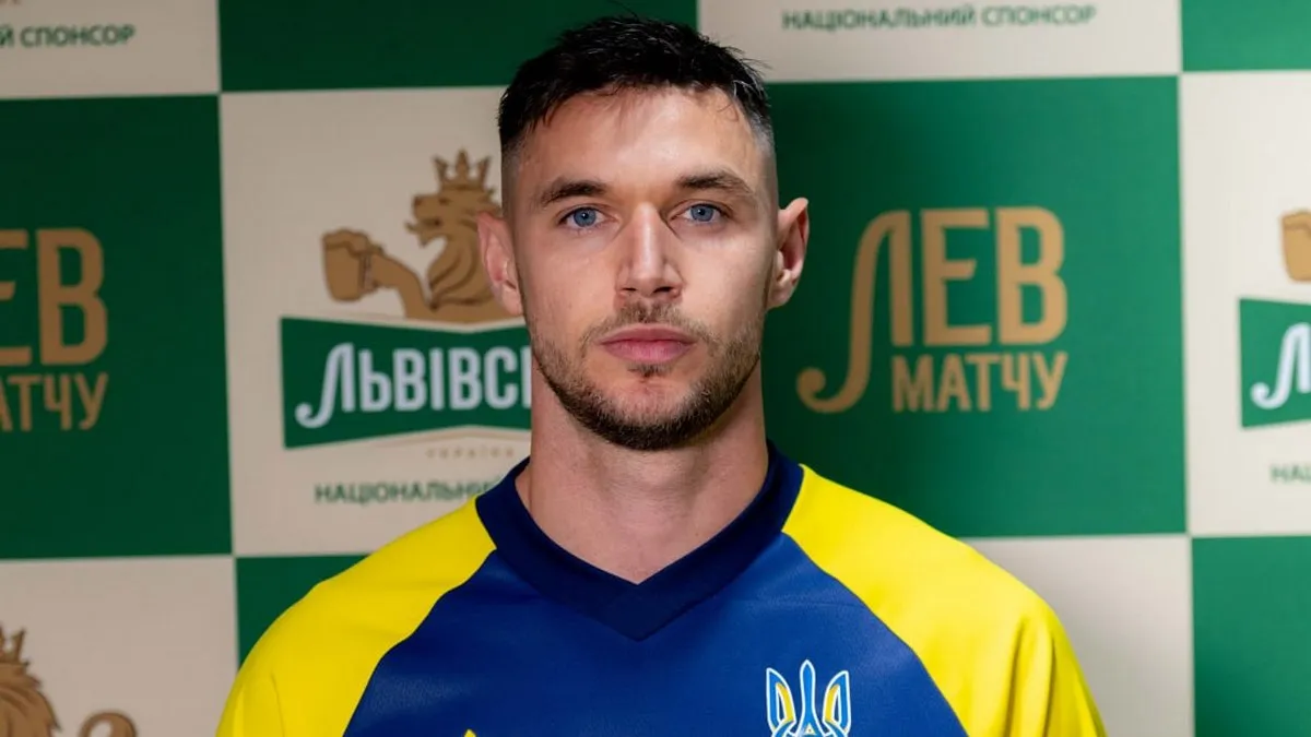 Не Гуцуляк: вболівальники збірної України обрали «Лева матчу» проти Албанії