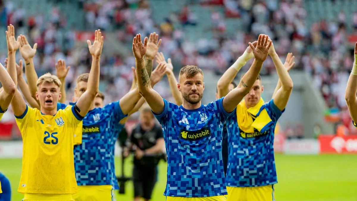 Чи поб’є Ярмоленко бомбардирський рекорд Шевченка в збірній України? Вердикт Богданова