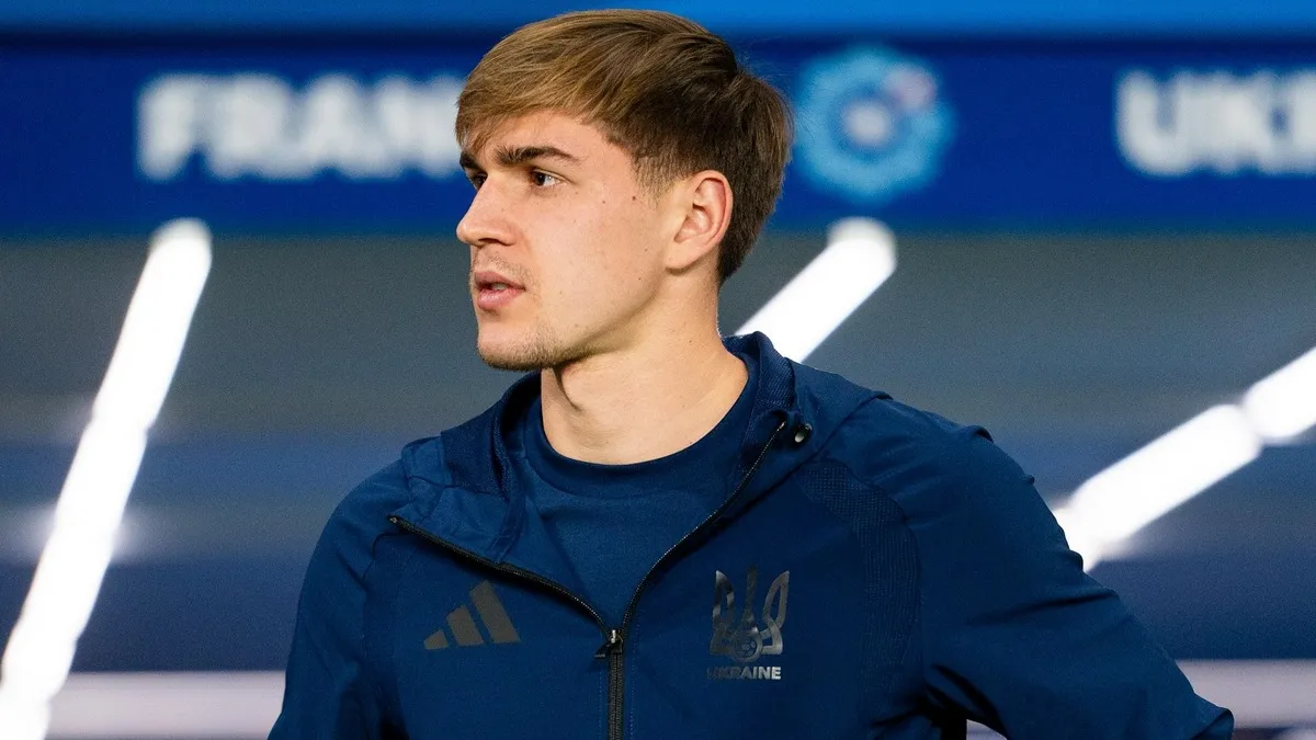 «Він був усюди: постійний пресинг, правильне читання гри»: у Франції назвали найкращого гравця збірної України